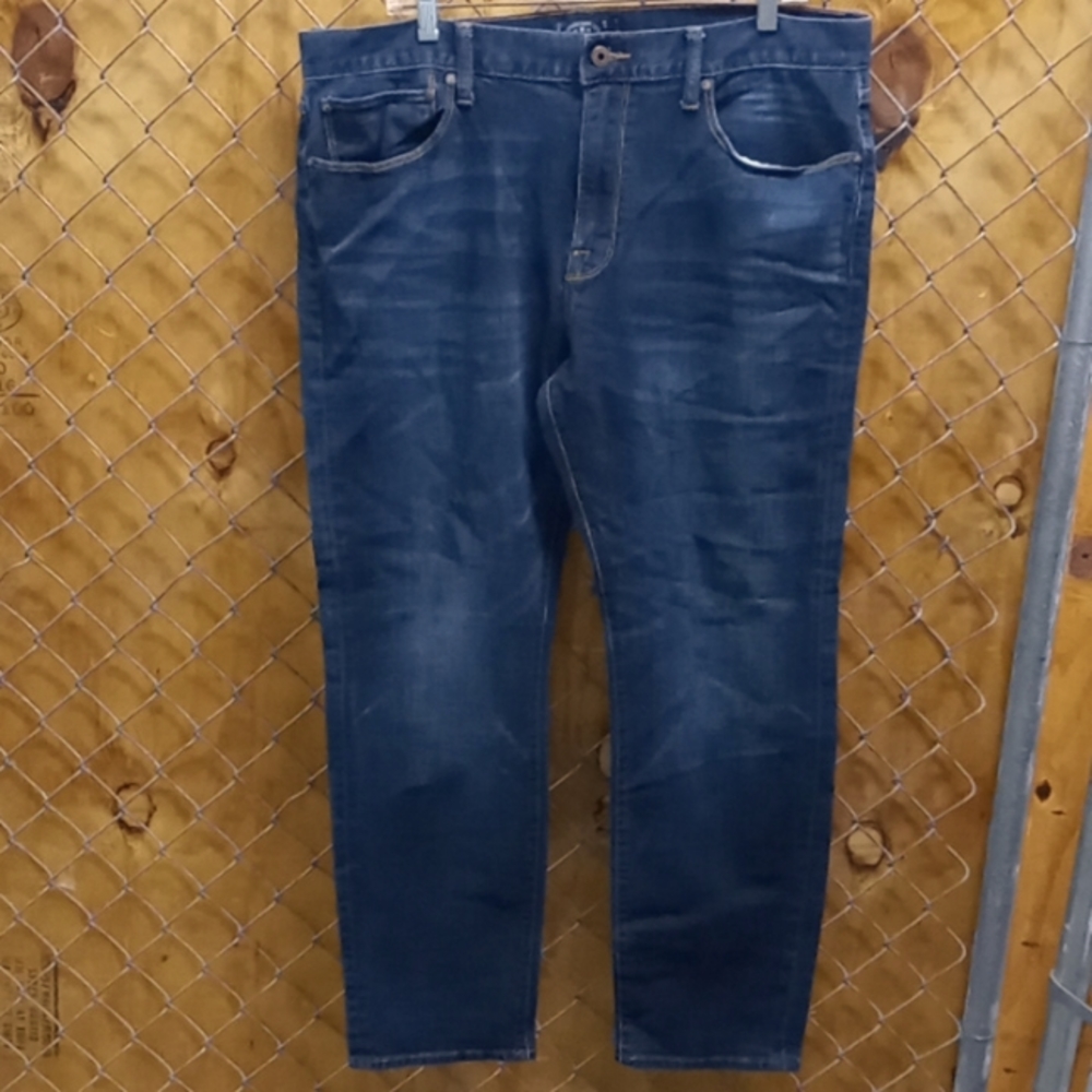 Lucky Brand Mens Skinny Denim Jeans